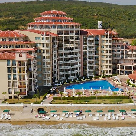 Andalucia Beach Hotel Елените Экстерьер фото