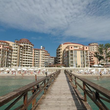 Andalucia Beach Hotel Елените Экстерьер фото