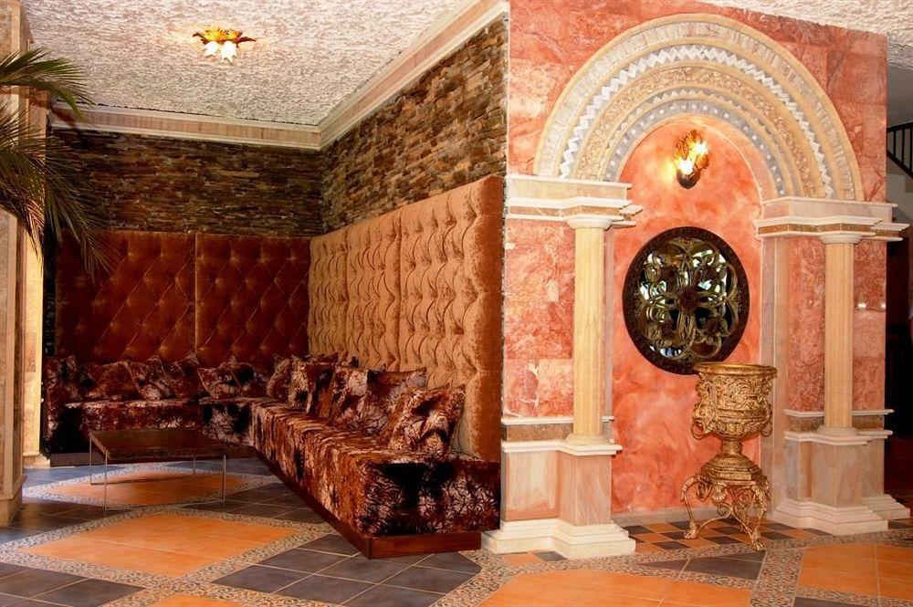 Andalucia Beach Hotel Елените Экстерьер фото