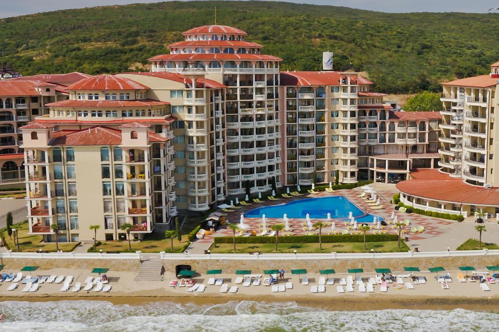 Andalucia Beach Hotel Елените Экстерьер фото