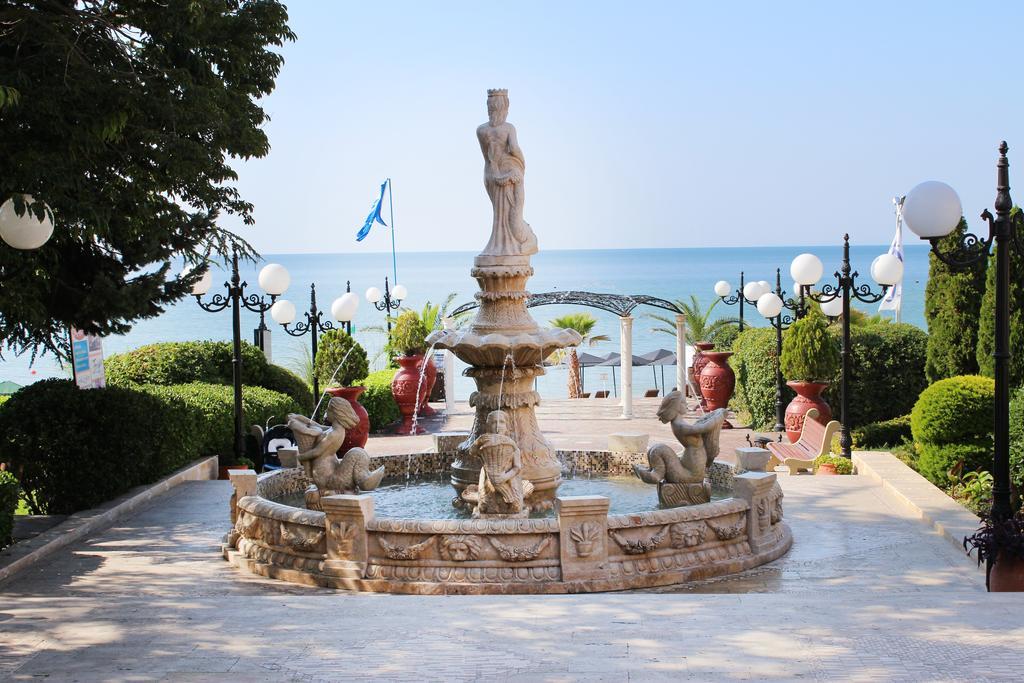 Andalucia Beach Hotel Елените Экстерьер фото