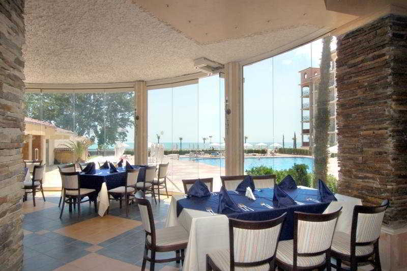 Andalucia Beach Hotel Елените Экстерьер фото