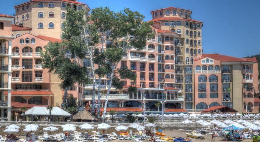 Andalucia Beach Hotel Елените Экстерьер фото