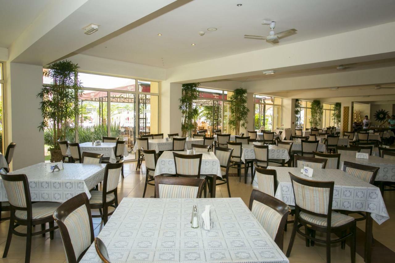 Andalucia Beach Hotel Елените Экстерьер фото