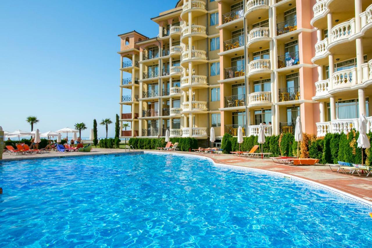 Andalucia Beach Hotel Елените Экстерьер фото