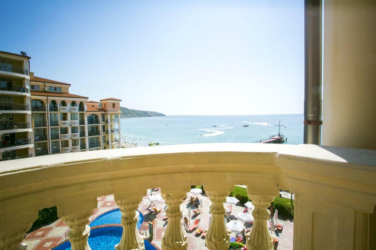 Andalucia Beach Hotel Елените Номер фото